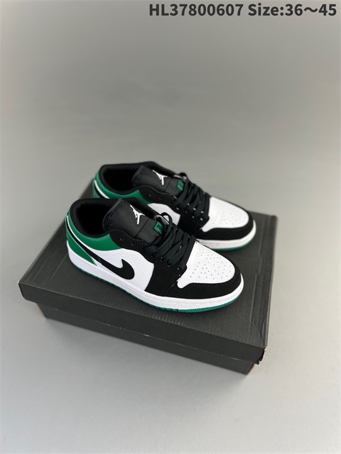 men air jordan 1 shoes 2023-10-9-668